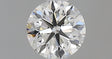 0.50 carat Round diamond G VVS1 VeryGood