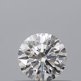 0.40 carat Round diamond E VVS2 Excellent