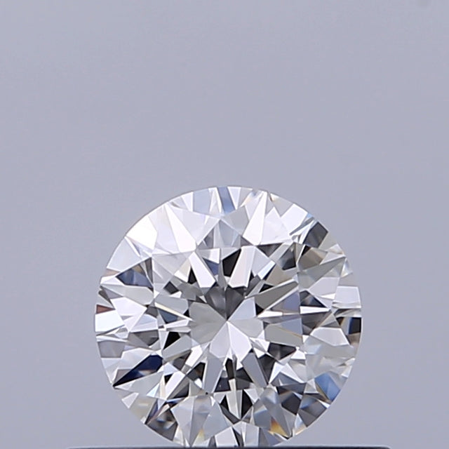 0.42 carat Round diamond D IF Excellent