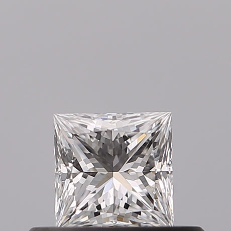 0.35 carat Princess diamond D VVS1 