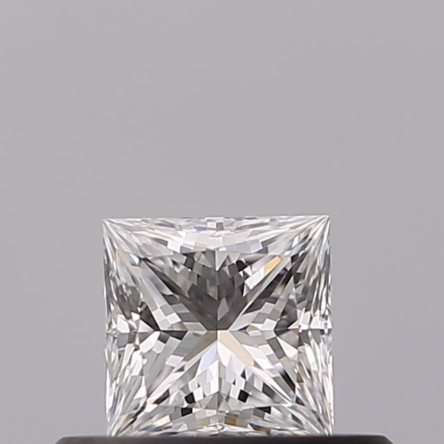 0.35 carat Princess diamond D VVS1 