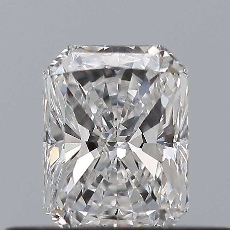 0.40 carat Radiant diamond D  VVS1