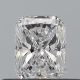 0.40 carat Radiant diamond D  VVS1