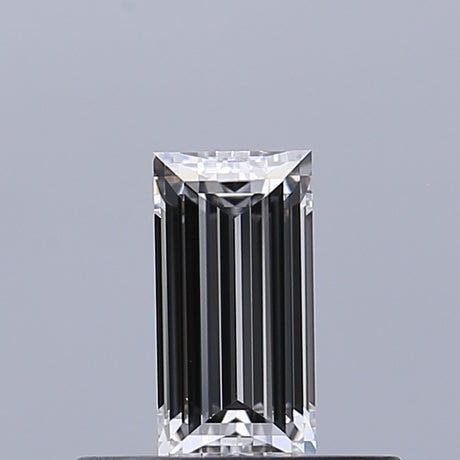 0.30 carat Baguette diamond D VVS2 