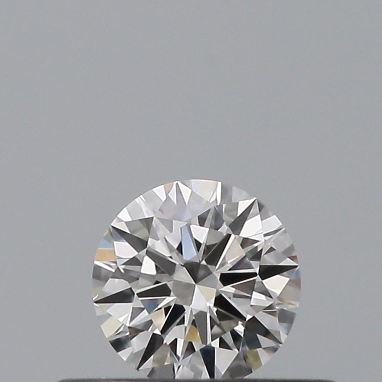 0.25 carat Round diamond F  VVS1 Excellent