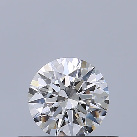 0.37 carat Round diamond E VVS1 Excellent