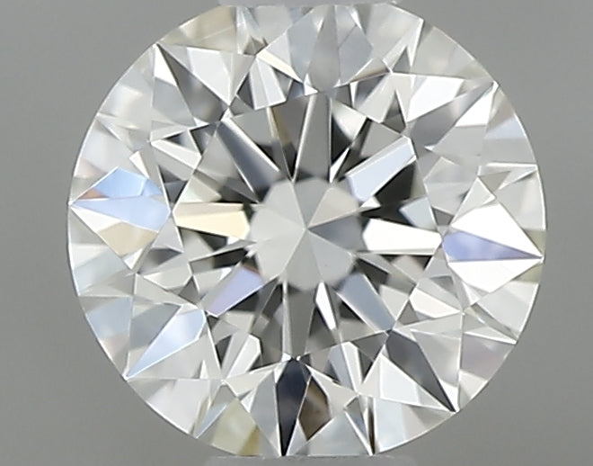 0.33 carat Round diamond I  VVS2 Excellent