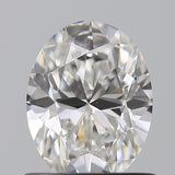 0.71 carat Oval diamond F  VS1