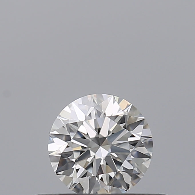 0.28 carat Round diamond D  VVS2 Excellent