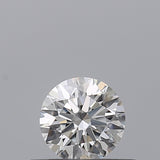0.28 carat Round diamond D  VVS2 Excellent