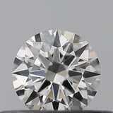 0.26 carat Round diamond F  VVS1 Excellent