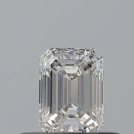 0.33 carat Emerald diamond F  VVS1 