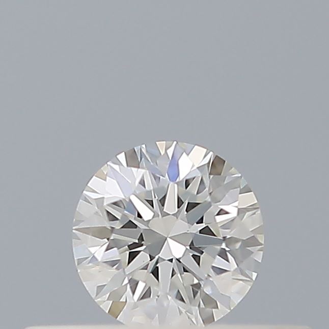 0.18 carat Round diamond G VVS2 Excellent