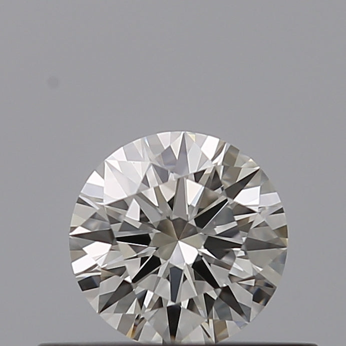 0.35 carat Round diamond G IF Excellent