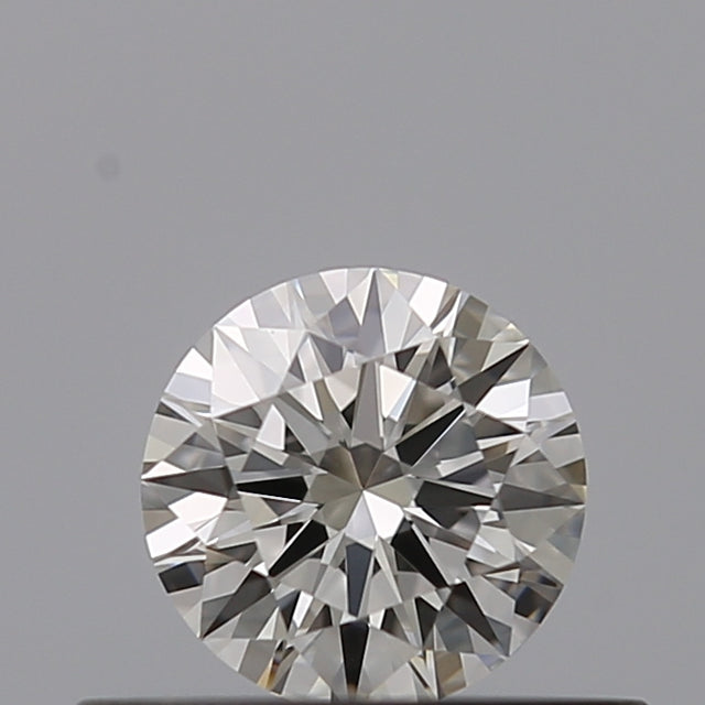 0.35 carat Round diamond G IF Excellent