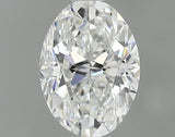 0.90 carat Oval diamond G VS1 