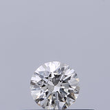 0.18 carat Round diamond G VVS1 Excellent