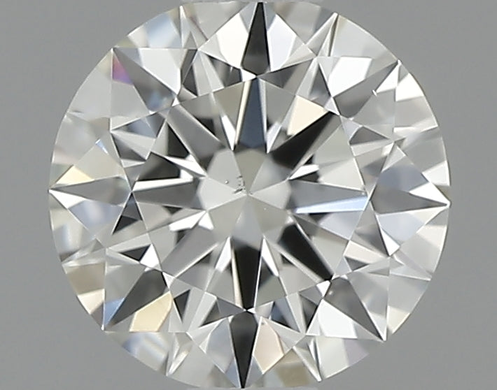 0.60 carat Round diamond I VS2 Excellent