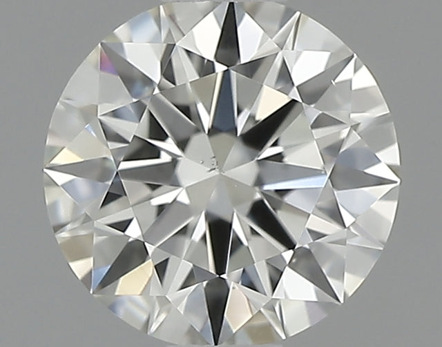0.60 carat Round diamond I VS2 Excellent