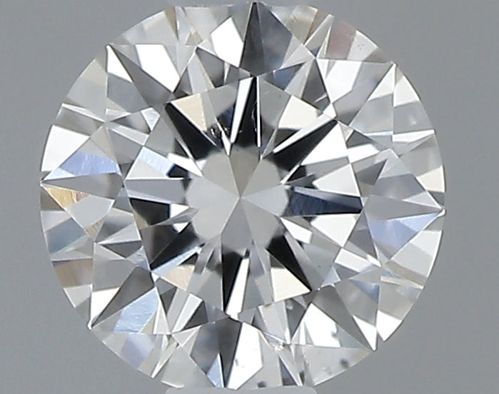 0.33 carat Round diamond F  SI1 Excellent