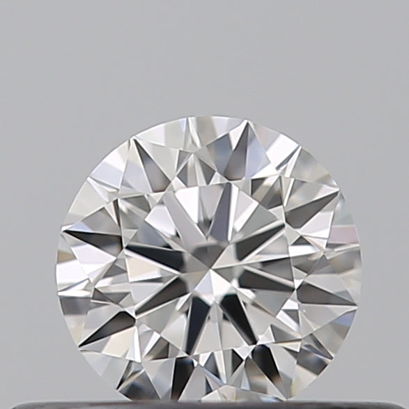 0.29 carat Round diamond F  IF Excellent