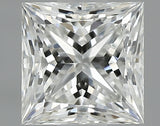 0.81 carat Princess diamond H VVS1 