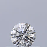 0.28 carat Round diamond F VS1 Excellent