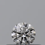 0.18 carat Round diamond E  VVS1 Excellent