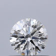 0.56 carat Round diamond F VVS2 Excellent