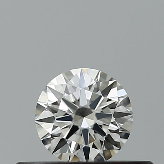 0.21 carat Round diamond H  VVS2 Excellent