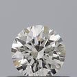 0.35 carat Round diamond I  VVS1 Excellent