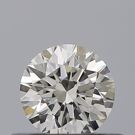 0.35 carat Round diamond I  VVS1 Excellent