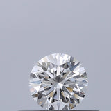 0.27 carat Round diamond E VS1 Excellent