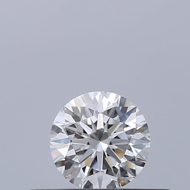 0.27 carat Round diamond E VS1 Excellent