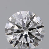 0.71 carat Round diamond D  VS2 Excellent