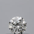 0.23 carat Round diamond F IF Excellent
