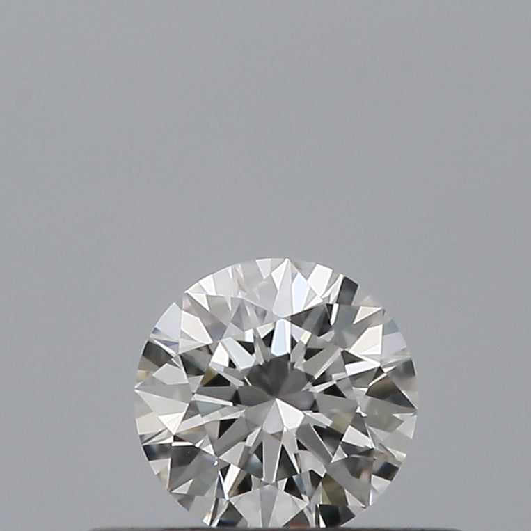 0.23 carat Round diamond F IF Excellent