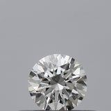 0.23 carat Round diamond F IF Excellent