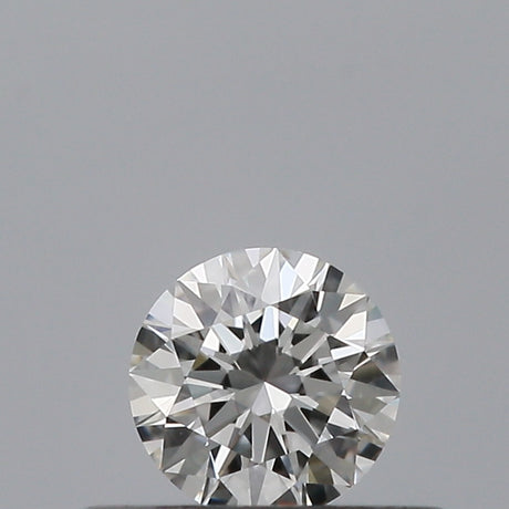 0.23 carat Round diamond F IF Excellent