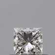 0.32 carat Princess diamond E  VS1 