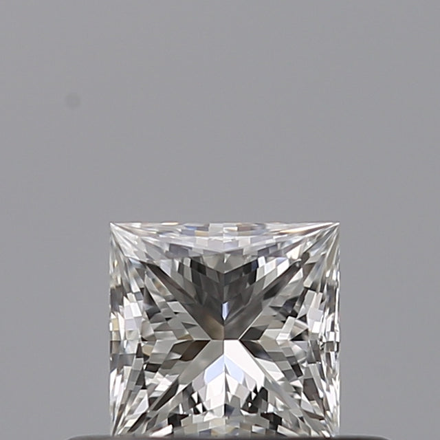 0.32 carat Princess diamond E  VS1 