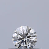 0.23 carat Round diamond F VVS1 Excellent