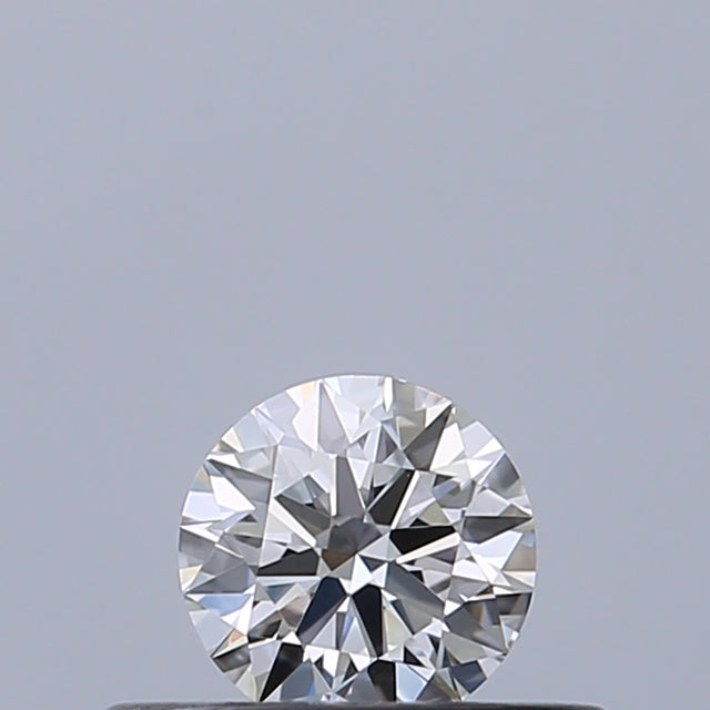 0.23 carat Round diamond F VVS1 Excellent
