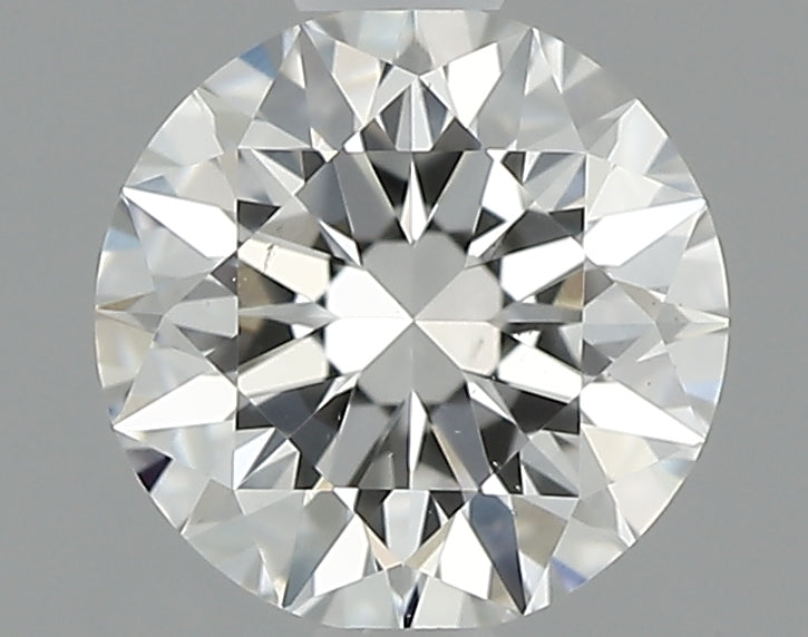 0.70 carat Round diamond H SI1 Excellent