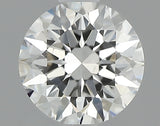0.70 carat Round diamond H SI1 Excellent