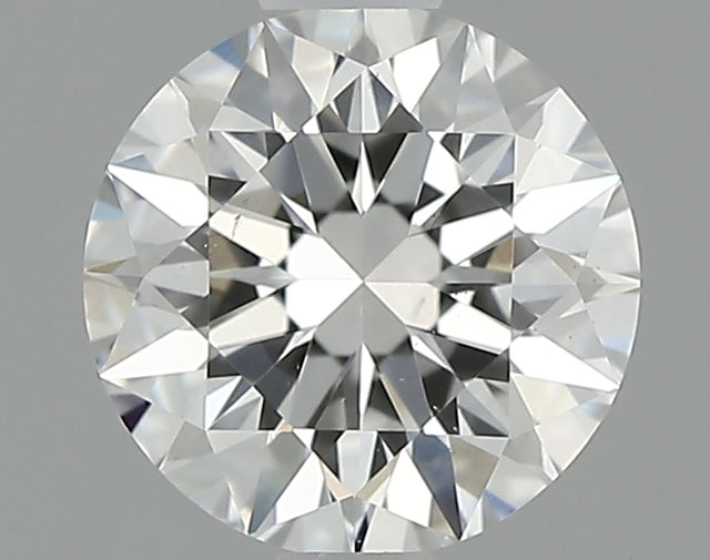 0.70 carat Round diamond H SI1 Excellent