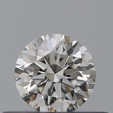 0.27 carat Round diamond H  IF Excellent