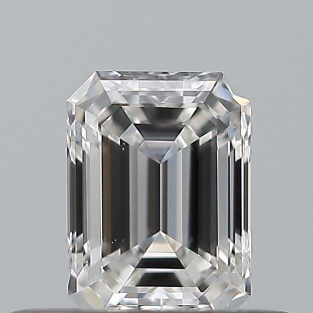 0.31 carat Emerald diamond F  VS2