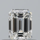 0.31 carat Emerald diamond F  VS2