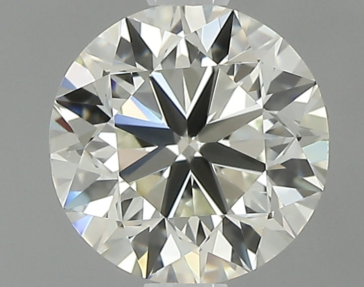 1.00 carat Round diamond J  VS1 Very good